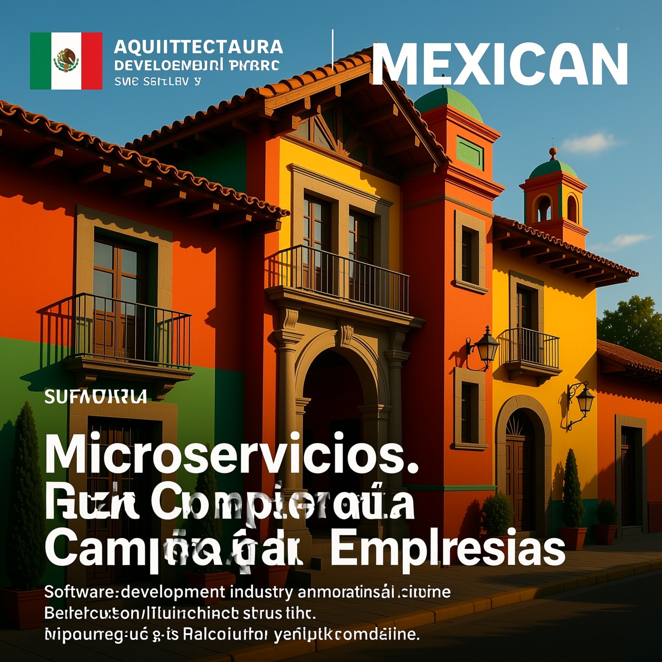 Arquitectura de Microservicios